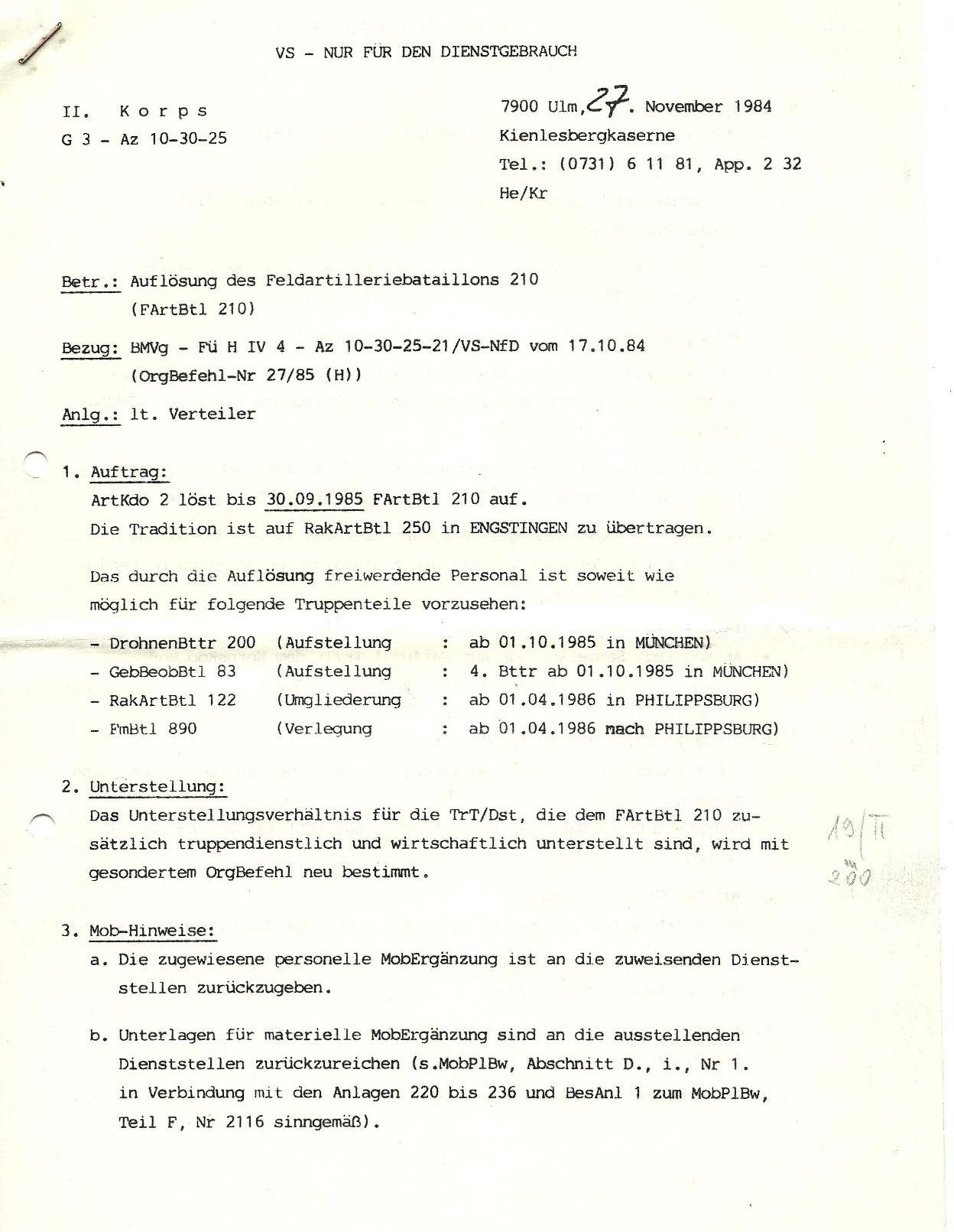 Auflösungsbef II. Korps-004 f Auflösungsbef II. Korps-004 f