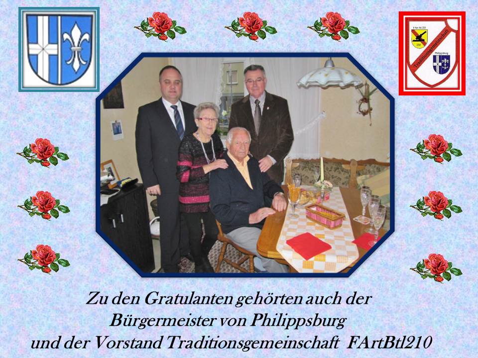 Gnadenhhochzeit Bild 2 Gnadenhhochzeit Bild 2