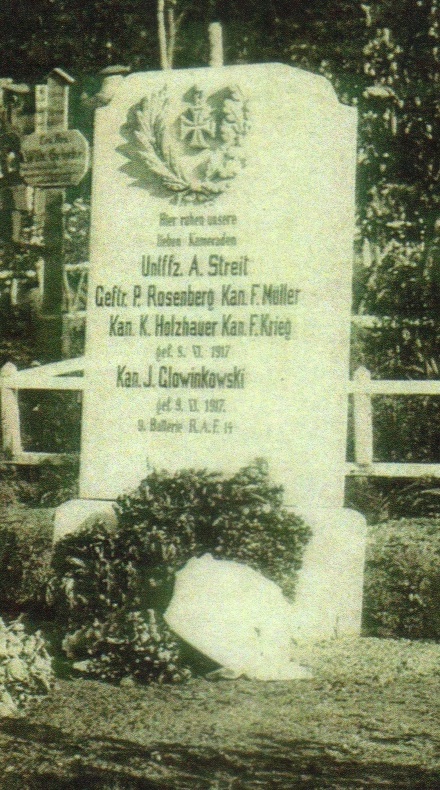 Grab Streit 300 F Ausschnitt Grab Streit 300 F Ausschnitt