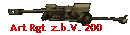 Art Rgt  z.b.V. 200