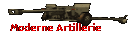 Moderne Artillerie